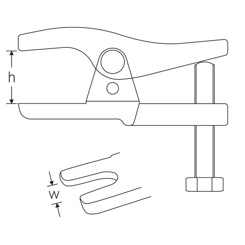 ➤ STAHLWILLE - 11701 - 71070001 ✔