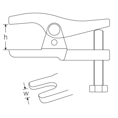 ➤ STAHLWILLE - 11701 - 71070001 ✔