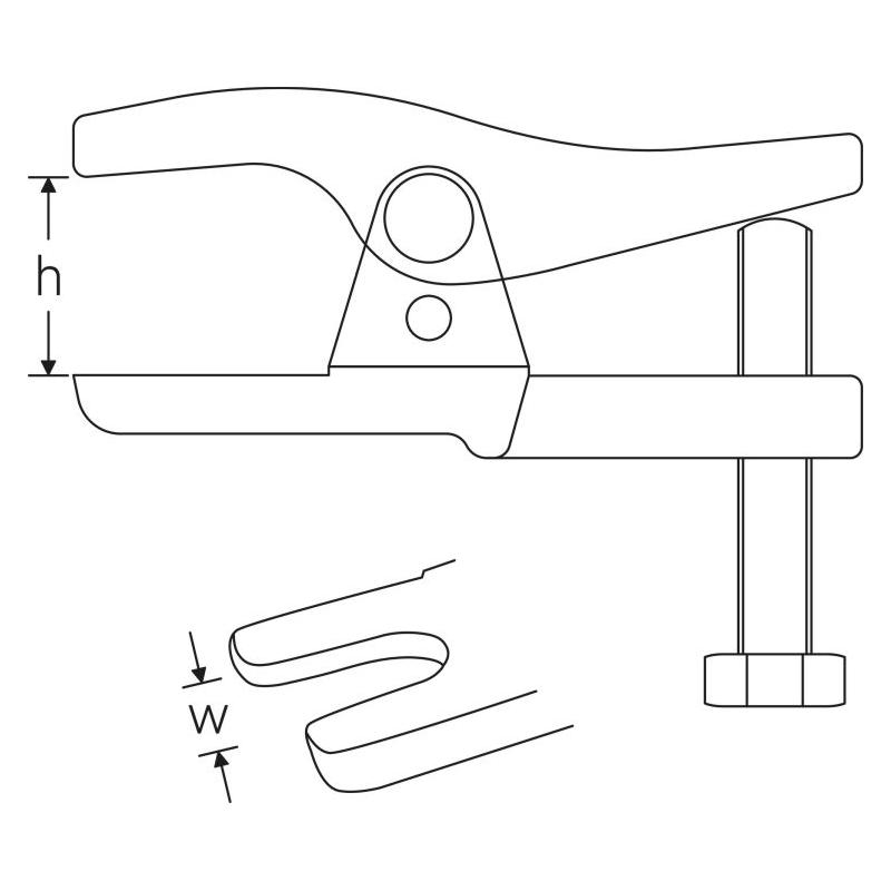 ➤ STAHLWILLE - 11702 - 71070002 ✔