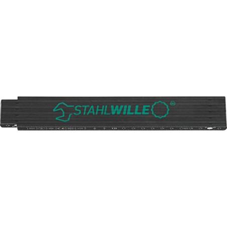 13112 - Miarka składana drewniana 2m, 77470003