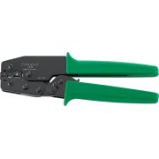 6638 - Szczypce do zaciskania konektorów, z dźwignią samoblokującą, zakres 0,5 - 6 mm², 66383220