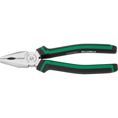 6700 1 200 - Szczypce uniwersalne, szczęki chromowane, 200 mm