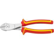 6721 4 200 VDE - Szczypce tnące boczne izolowane VDE, wzmocnione, szczęki chromowane, 200 mm