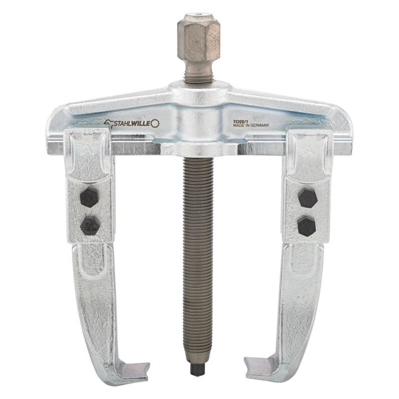 11200/1 - Ściągacz z 2 łapami przesuwnymi z chwytem zewnętrznym i wewnętrznym 3T, 71020001