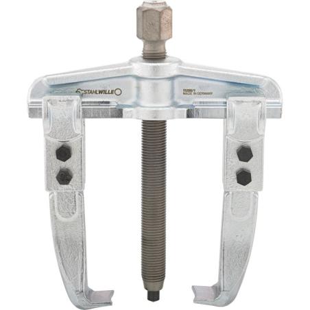 11200/1 - Ściągacz z 2 łapami przesuwnymi z chwytem zewnętrznym i wewnętrznym 3T, 71020001