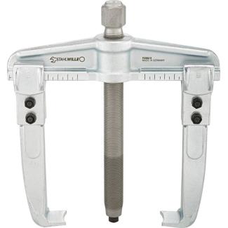 11200/3 - Ściągacz z 2 łapami przesuwnymi z chwytem zewnętrznym i wewnętrznym 5T, 71020003