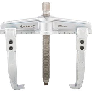 11200/4 - Ściągacz z 2 łapami przesuwnymi z chwytem zewnętrznym i wewnętrznym 5T, 71020004