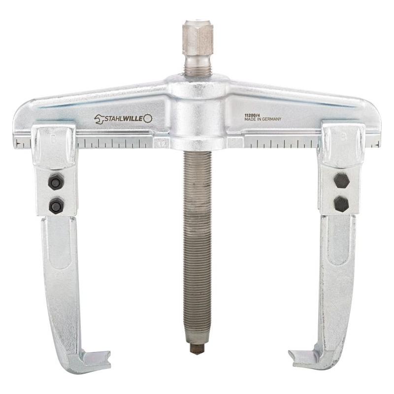 11200/4 - Ściągacz z 2 łapami przesuwnymi z chwytem zewnętrznym i wewnętrznym 5T, 71020004