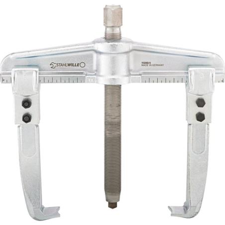 11200/4 - Ściągacz z 2 łapami przesuwnymi z chwytem zewnętrznym i wewnętrznym 5T, 71020004