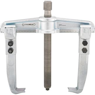 11200/5 - Ściągacz z 2 łapami przesuwnymi z chwytem zewnętrznym i wewnętrznym 7,5T, 71020005