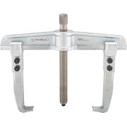 11200/6 - Ściągacz z 2 łapami przesuwnymi z chwytem zewnętrznym i wewnętrznym 7,5T, 71020006