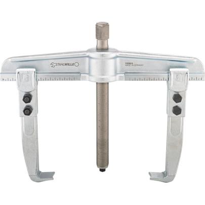 11200/6 - Ściągacz z 2 łapami przesuwnymi z chwytem zewnętrznym i wewnętrznym 7,5T, 71020006