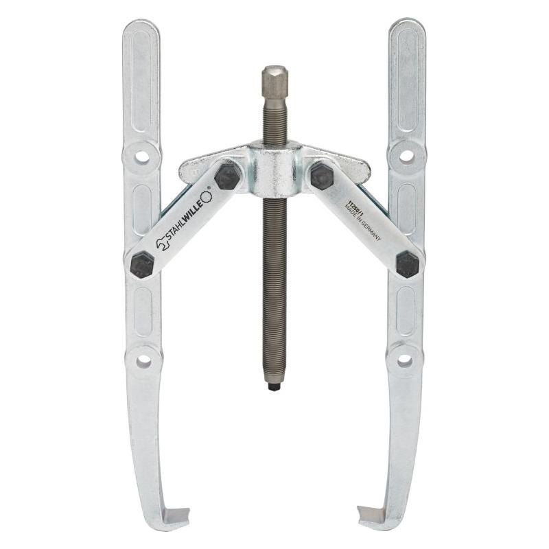 11250/1 - Ściągacz z 2 łapami z chwytem zewnętrznym i wewnętrznym 8T, 71025001
