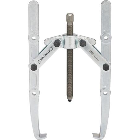 11250/2 - Ściągacz z 2 łapami z chwytem zewnętrznym i wewnętrznym 8T, 71025002