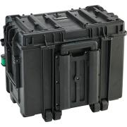 13217 TS K - Skrzynia narzędziowa na kółkach, ładowność 60 kg, czarna, 81091335