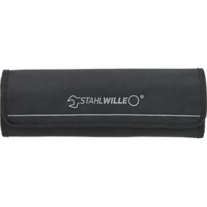 17F/15 - Zestaw kluczy oczkowo-płaskich grzechotkowych, 8 - 24 mm (15 szt.), 96401715