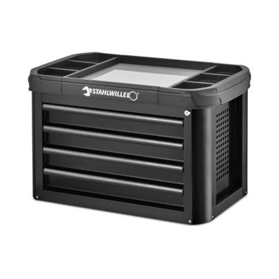 PR85010630 - Stół warsztatowy WB 630 z drewnianym blatem 2m + szuflada 93 TOP BOX